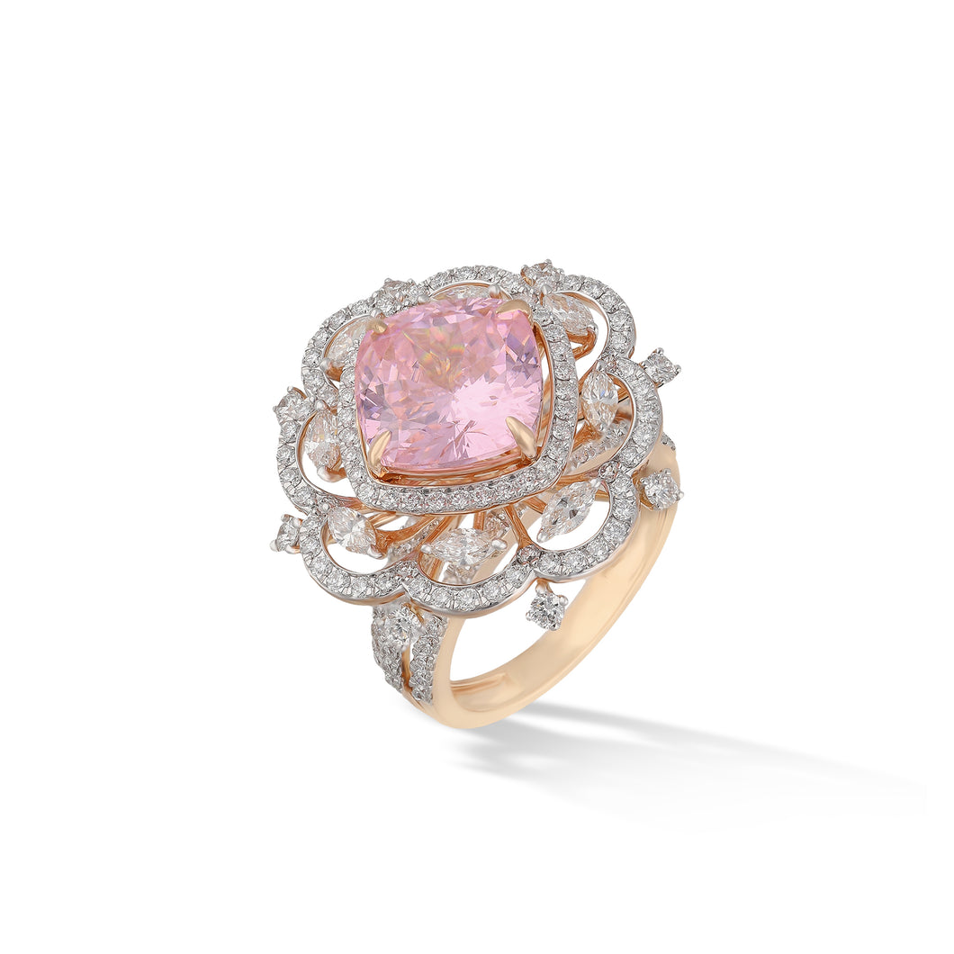 Stella Orbit Ring