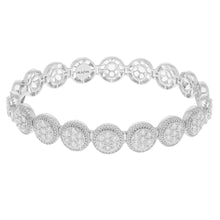 Load image into Gallery viewer, Galina Diamond Bangle
