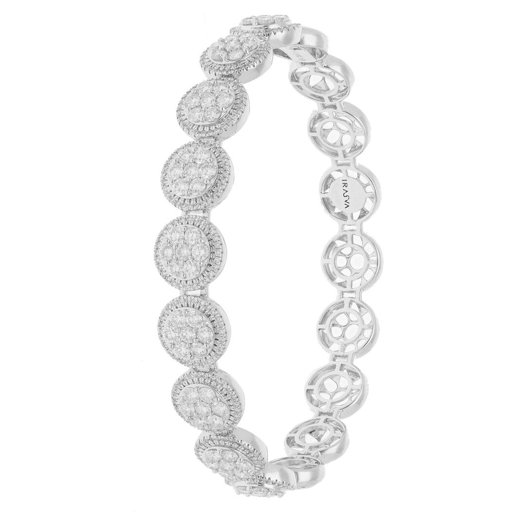 Galina Diamond Bangle