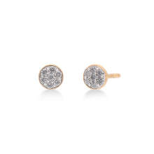 Load image into Gallery viewer, Fiores Diamond Earrings
