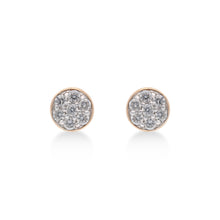 Load image into Gallery viewer, Fiores Diamond Earrings
