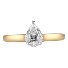 Load image into Gallery viewer, Passion Diamond Ring
