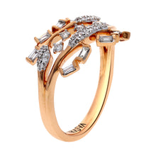 Load image into Gallery viewer, Scatter Waltz Knick-Knack Diamond Ring
