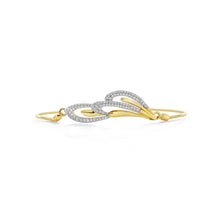 Load image into Gallery viewer, Skyward bound Elida Diamond Bracelet*
