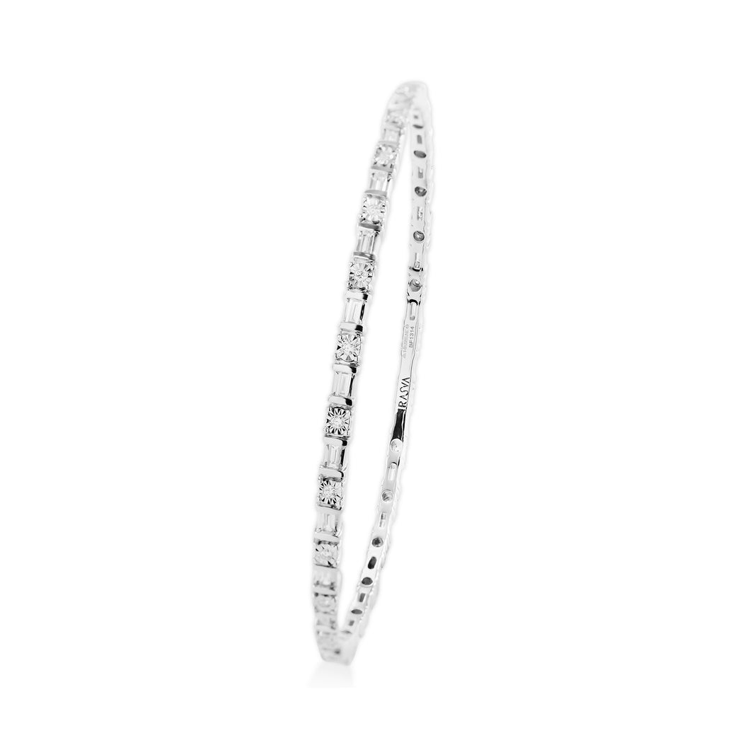 Marlowe Diamond Bangle*