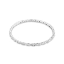 Load image into Gallery viewer, Marlowe Diamond Bangle*
