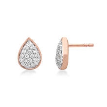 Load image into Gallery viewer, Pia Diamond Earrings
