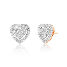 Load image into Gallery viewer, Amadea Diamond Earrings*
