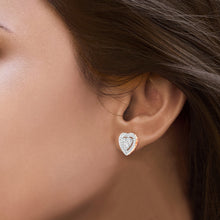 Load image into Gallery viewer, Amadea Diamond Earrings*
