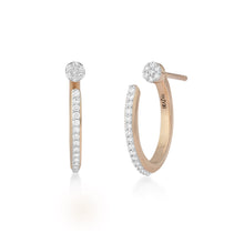 Load image into Gallery viewer, Adira Diamond Earrings
