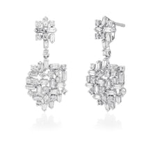 Load image into Gallery viewer, Regalia Heirloom Diamond Earrings
