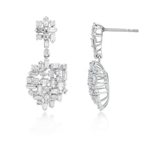 Load image into Gallery viewer, Regalia Heirloom Diamond Earrings
