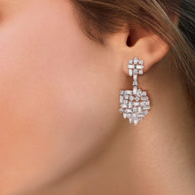 Load image into Gallery viewer, Regalia Heirloom Diamond Earrings
