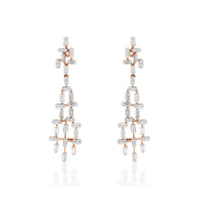 Load image into Gallery viewer, Regalia Loyal Diamond Earrings
