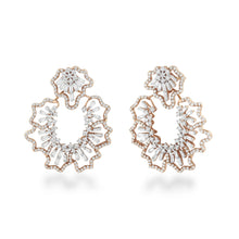 Load image into Gallery viewer, Scatter Waltz Nearidei Diamond Earrings*
