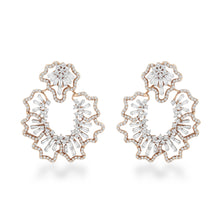 Load image into Gallery viewer, Scatter Waltz Nearidei Diamond Earrings*
