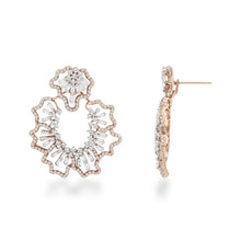 Load image into Gallery viewer, Scatter Waltz Nearidei Diamond Earrings*
