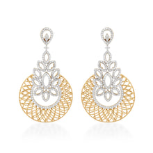Load image into Gallery viewer, Starring You Shimera Diamond Earrings
