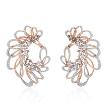 Load image into Gallery viewer, Starring you Avelot Diamond Earrings*

