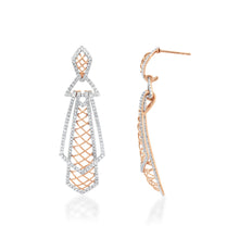 Load image into Gallery viewer, Starring You Debutante Diamond Earrings
