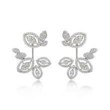 Load image into Gallery viewer, One Kalea Diamond Earrings*
