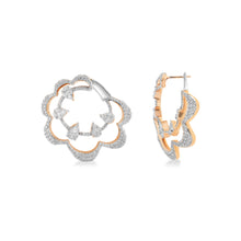 Load image into Gallery viewer, One Fennel Diamond Earrings*
