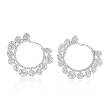 Load image into Gallery viewer, One Azar Diamond Earrings*
