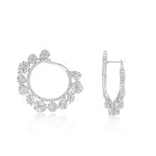 Load image into Gallery viewer, One Azar Diamond Earrings*
