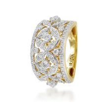 Load image into Gallery viewer, Taj Diamond Ring*
