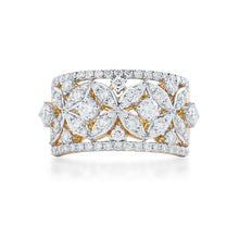 Load image into Gallery viewer, Taj Diamond Ring*
