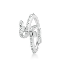 Load image into Gallery viewer, Scatter Waltz Aitana Diamond Ring*
